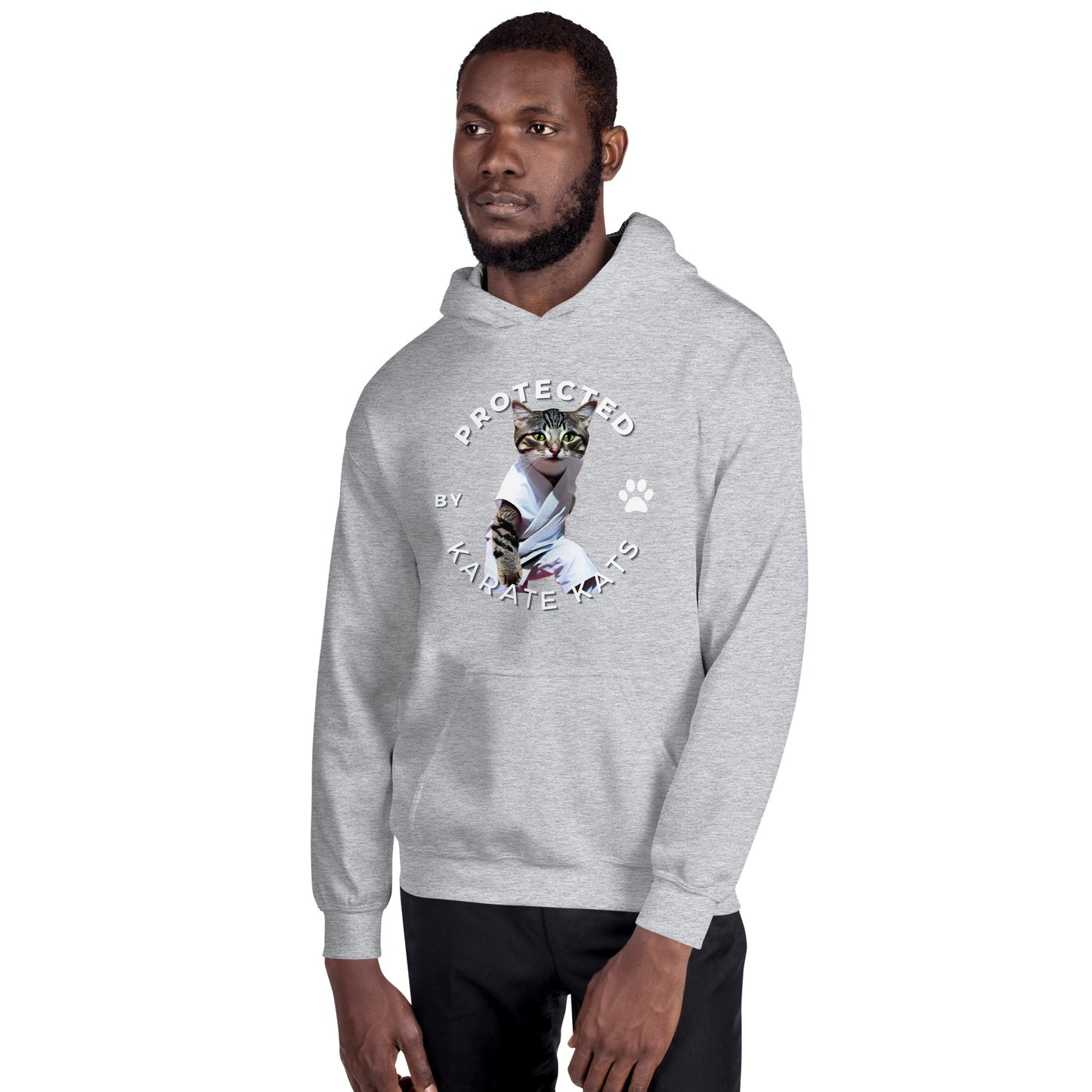 "Karate Kats" Hoodie