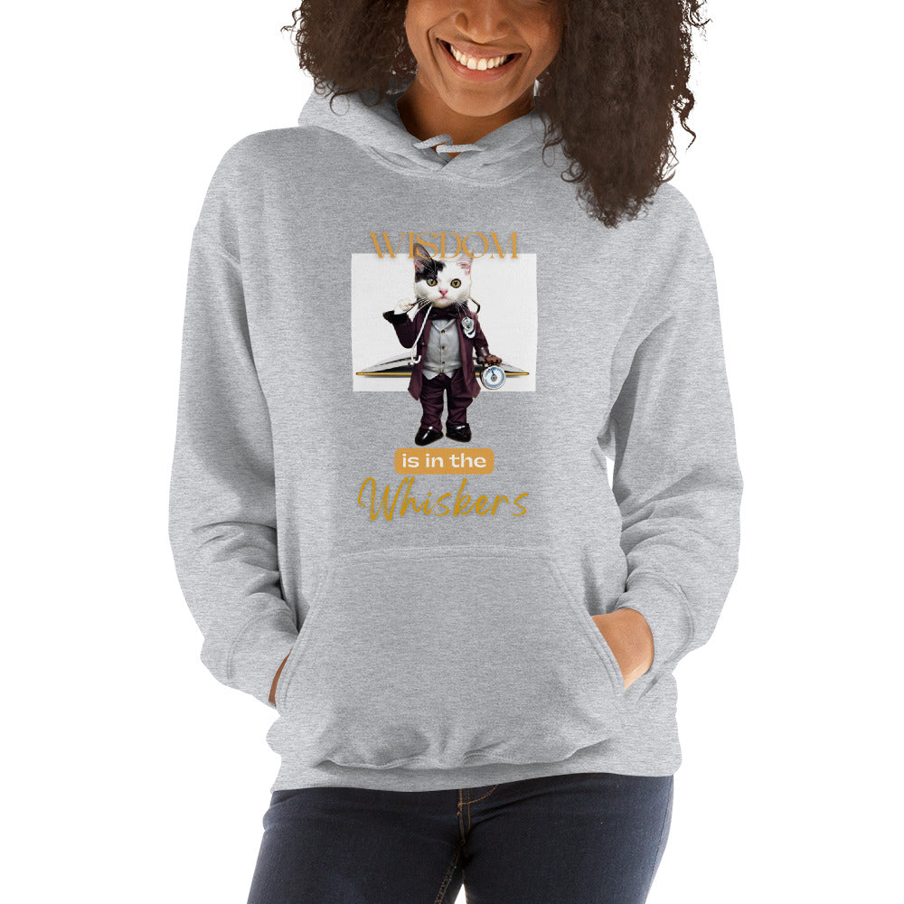 "Whiskers" Hoodie
