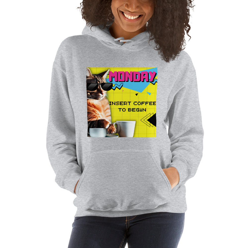 "Monday Fix" Hoodie