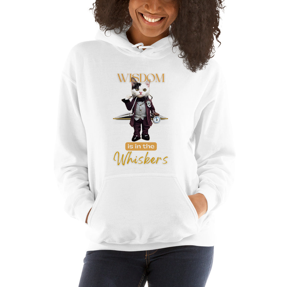 "Whiskers" Hoodie