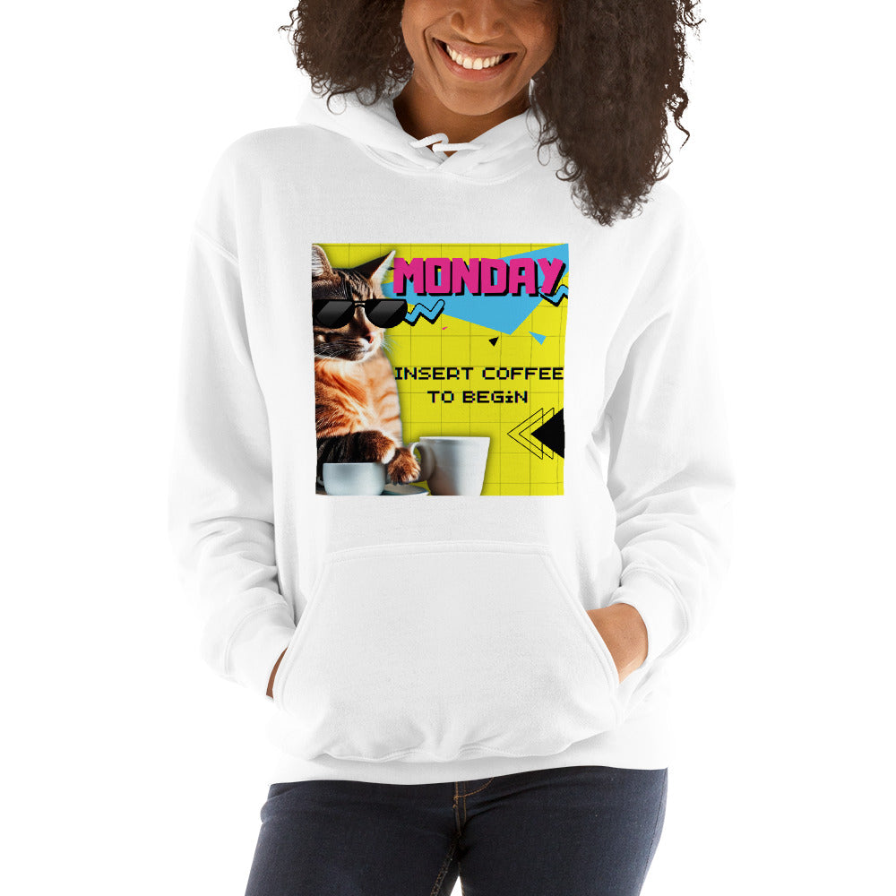"Monday Fix" Hoodie
